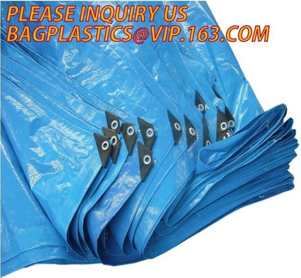 Quality 60gsm, 120gsm, 160gsm, 220gsm, 260gsm LDPE Laminated High Density Polyethylene HDPE PE Tarpaulin,1000d pvc coated terpal for sale