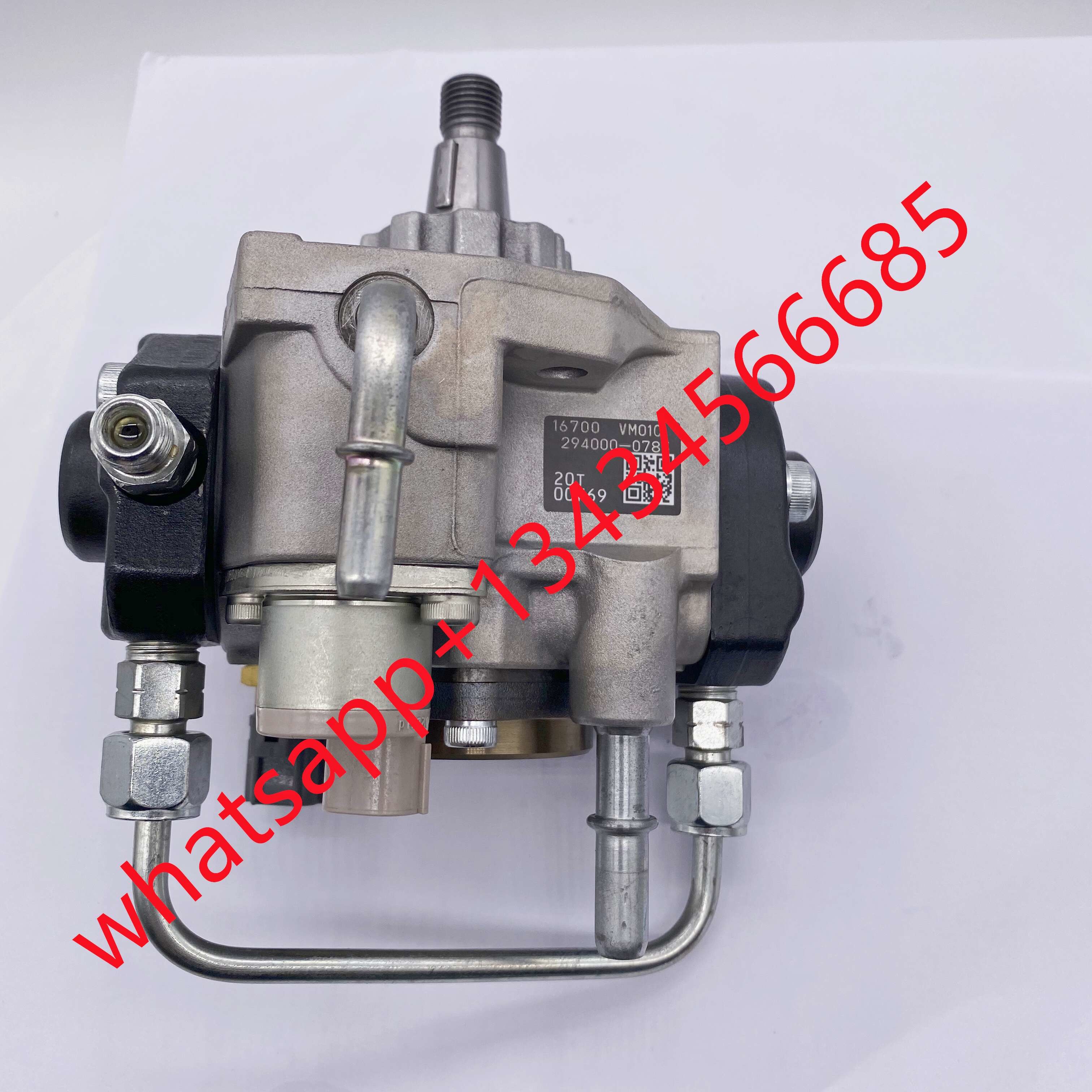DENSO HP3 Common Rail Pump 294000-0785 for NISSAN YD25 16700-VM00A, 16700-VM00D