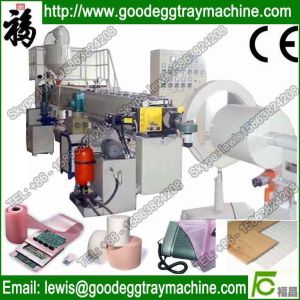 LDPE foam foil underlayment making machine