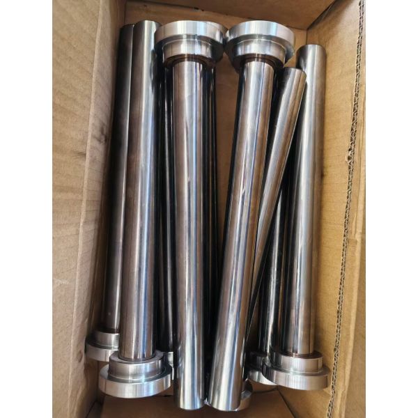 Stainless Steel High Pressure Pump Plunger with Customizable Diameter for High Pressure Water Jetting