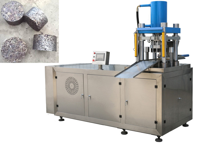Round Square Automatic Tablet Press Machine / Hydraulic Press Machine / Tablet Press for Metal Block Making
