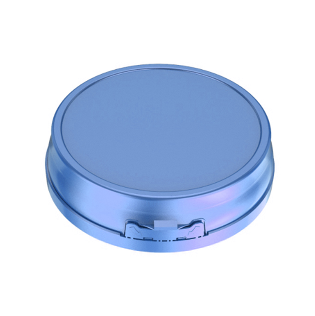 PP Plastic Pilfer-Proof Flip Top Lids for Customized Milk Powder Can Cover Hot