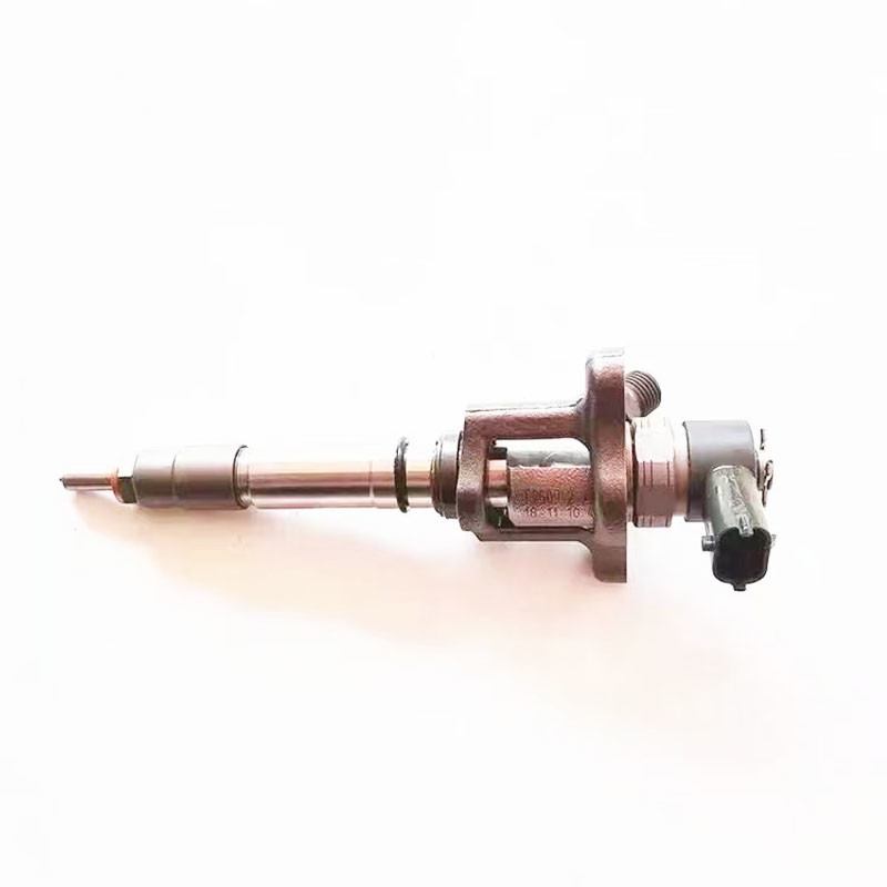 Car Parts Accessories 0445120048 Sany Kubota Fuel Injector Assembly 4M50 ME226718 ME223749 Injector