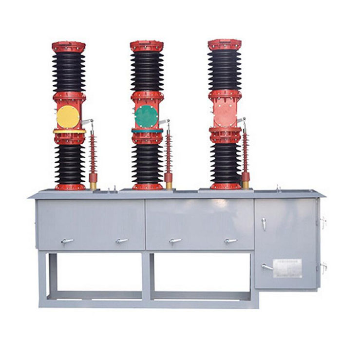 Outdoor Vacuum Circuit Breaker Kampa ZW7-40.5 40.5kv 33kv vcb For Power System