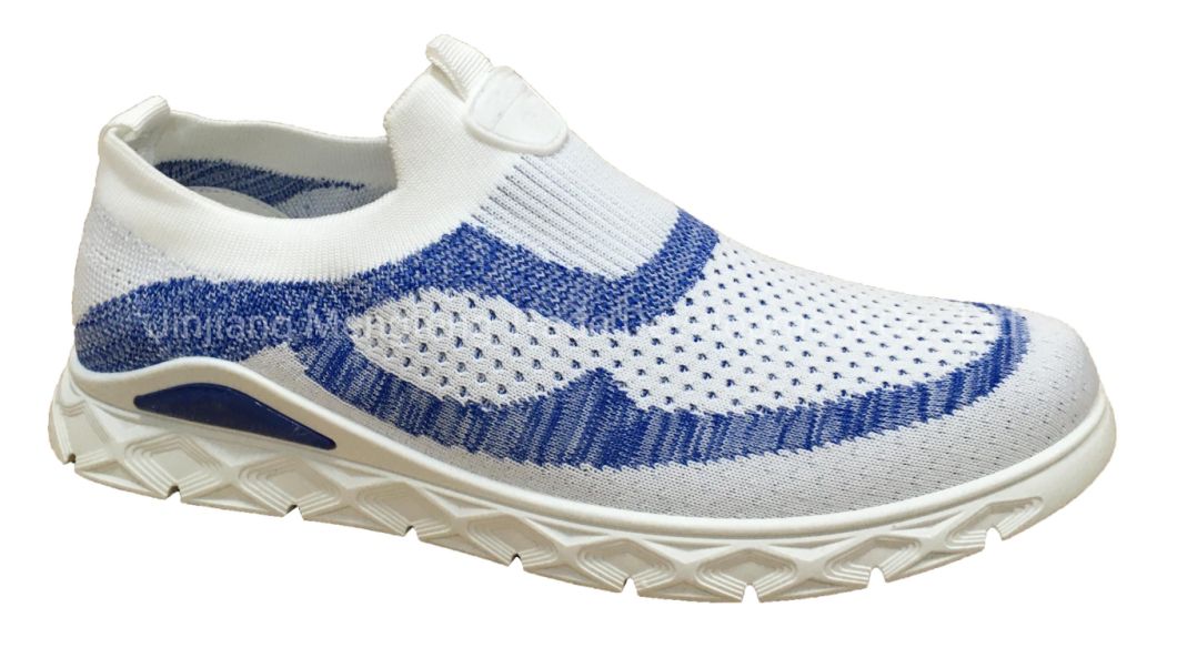 New Style Fashion Walking Sneaker Shoes 2021 Factory Men Running Shoes Casual Shoes Sports Shoes Injection Shoes