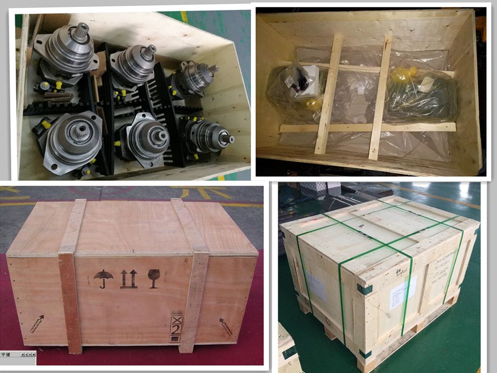 A10vso18dfr1 /31r-Vpa12n00 R910991846 Rexroth Original Hydraulic Pump for Injection Molding Machine/Industrial Equipment