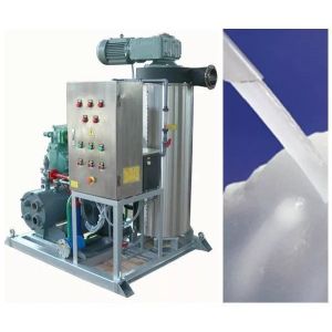 seawater slurry ice machine/slush ice maker 2T 3ton per day