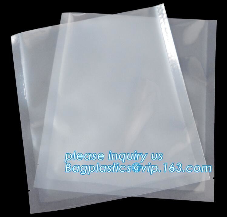 vacuum heat sealing bag Embossed Vaccum Compressed Bag Recyclable Plastic Vacuum Sealer Bags For Food Reusable Food Vacu