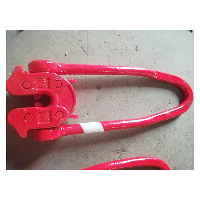 API 8A/8C oil well drilling tools SRE20 SRE25 sucker rod elevator