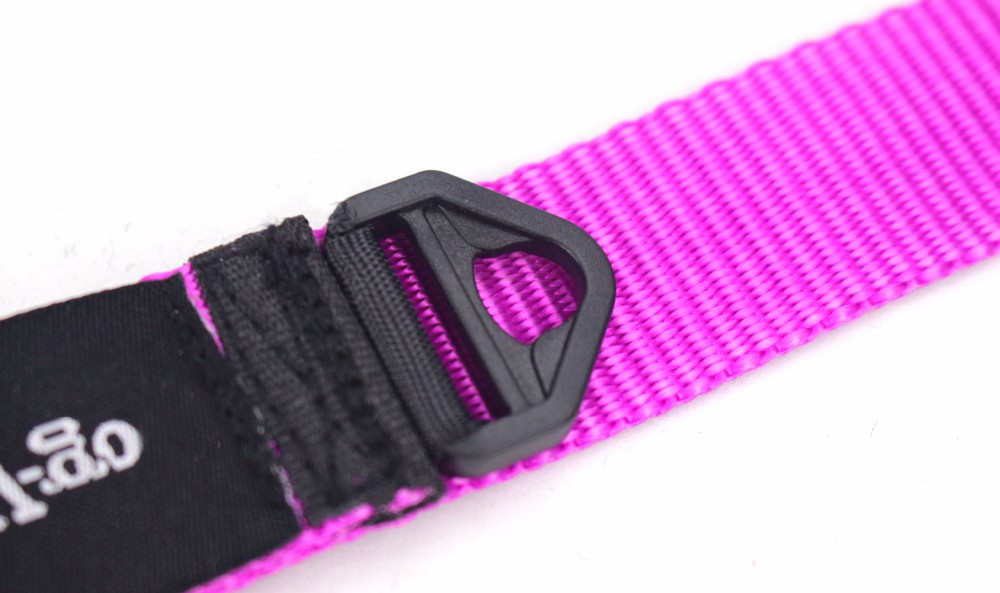 Eco - Friendly Pet Collar For Dog Walking , Fashion Sport Dog Collar