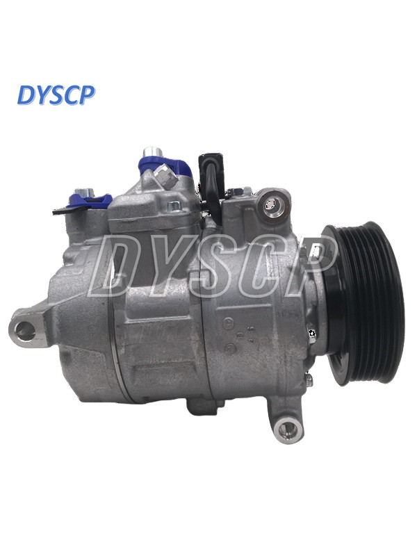 Variable Displacement Automotive AC Compressors 4F0260805P 4F0260805AE