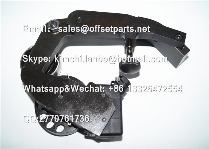 L-40 komori mechanical double sheet detector original parts for komori offset printing machine