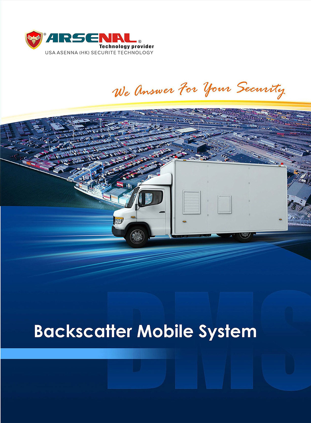 Backscatter Mobile System
