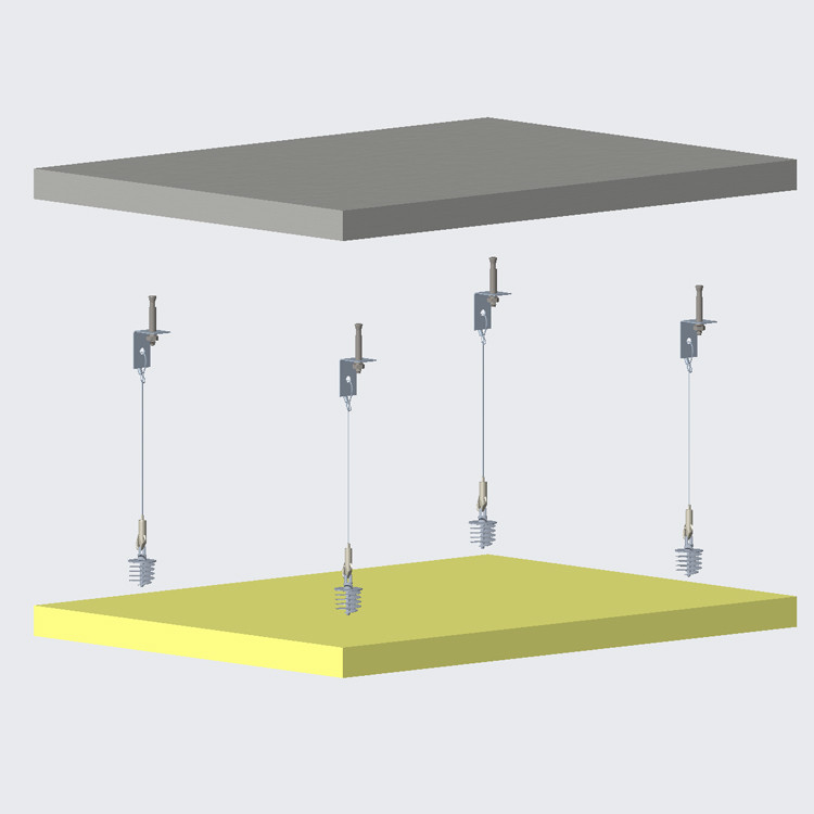 Solo Connectors Anchors The Connect Adjustable Wire Kit