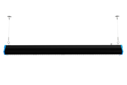 Suspended Linear High Bay LED Lighting 150W Various Bean Angles With Motion Sensor