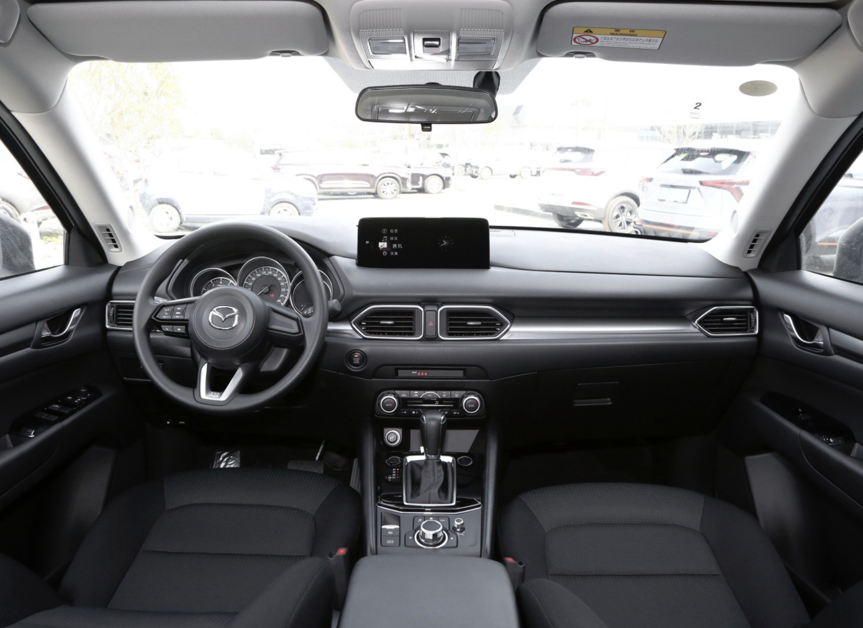 Mazda CX-5 2022 2.0L Automatic Two Wheel Drive Comfort Version Compact SUV