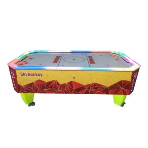 Buy cheap Lottery Ticket Redemption Coin Operated Air Hockey Table product
