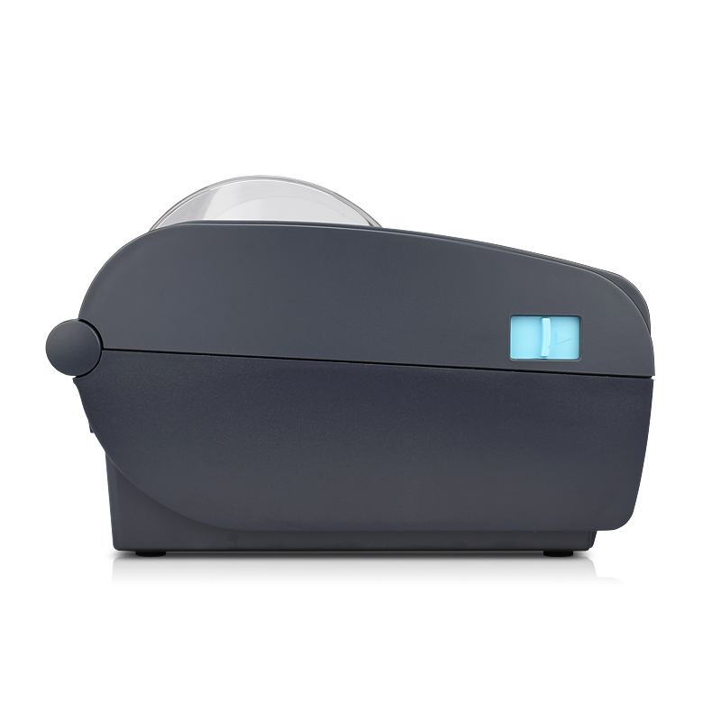 Black White 110mm 203dpi Thermal Label Sticker Printer Pos Use