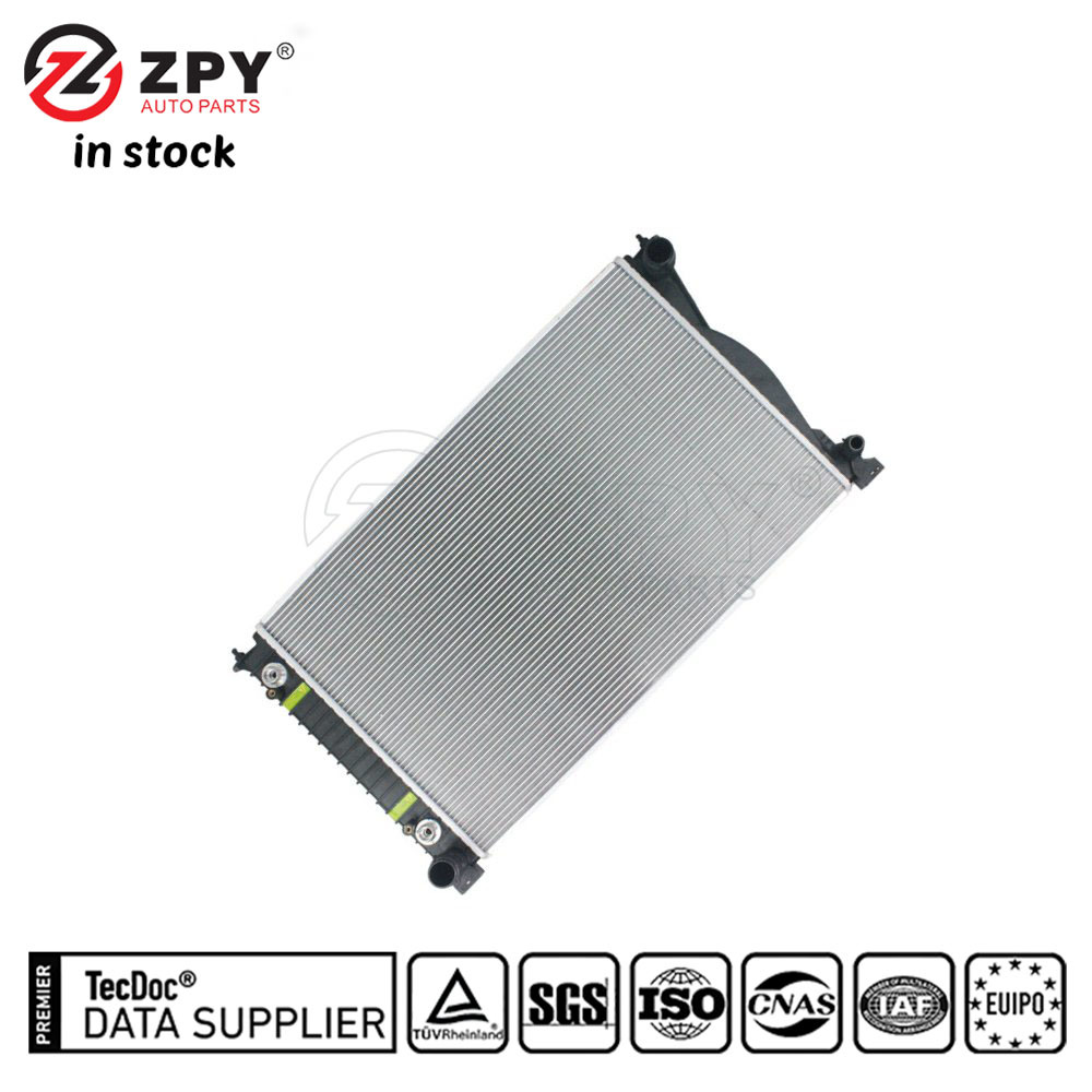 ZPY 4F0121251AG high density reinforced water tank for Audi A8L