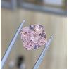 Buy cheap Laboratory Lab Made Pink Diamonds IGI Certified Cushion Shape VS-VVS from wholesalers