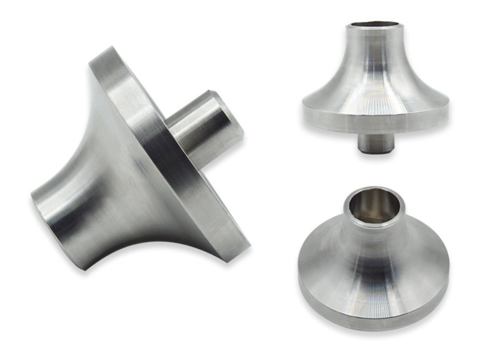 Non Standard Precision CNC Machined Parts / Automatic Aluminium CNC Service