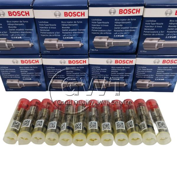 High quality diesel fuel injector nozzle DLLA151P1169 DLLA140P1144 0433171734