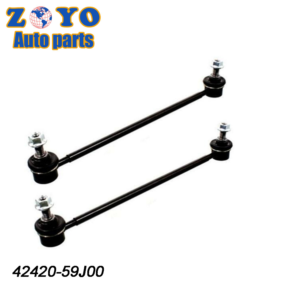 Suspension Parts 42420-65J00 Front Lower Stabilizer Link for SUZUKI AERIO 2004-2007