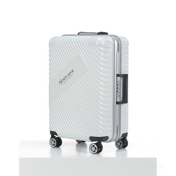 ABS Tela Manicure Table Set Multi-Functional Travel Suitcase Luggage with TSA Lock and Durable Feature