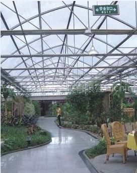 Reinforced Resin Roof Sheets