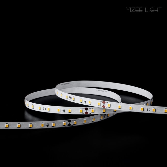 8mm 160LM/W High Effiency Flexible Led Strip Ra90 SMD2835 80LEDs 6w Led Strip Light