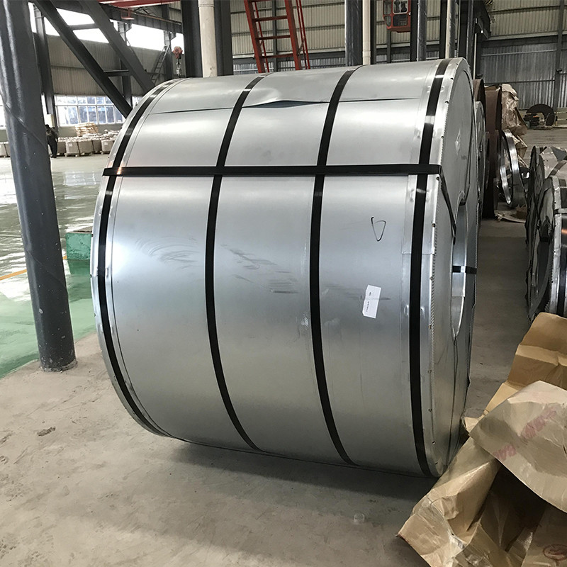 DX51D SGCC Gi Steel Coil Galvanized Cold Rolled Coating 600 - 1500mm