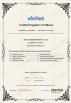 Henan Jinbailai Industrial Co., Ltd. Certifications