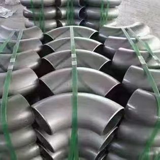 Jis / Din / Bs / Gb Standard 3 Inch Stainless Steel Elbow For Pipeline System