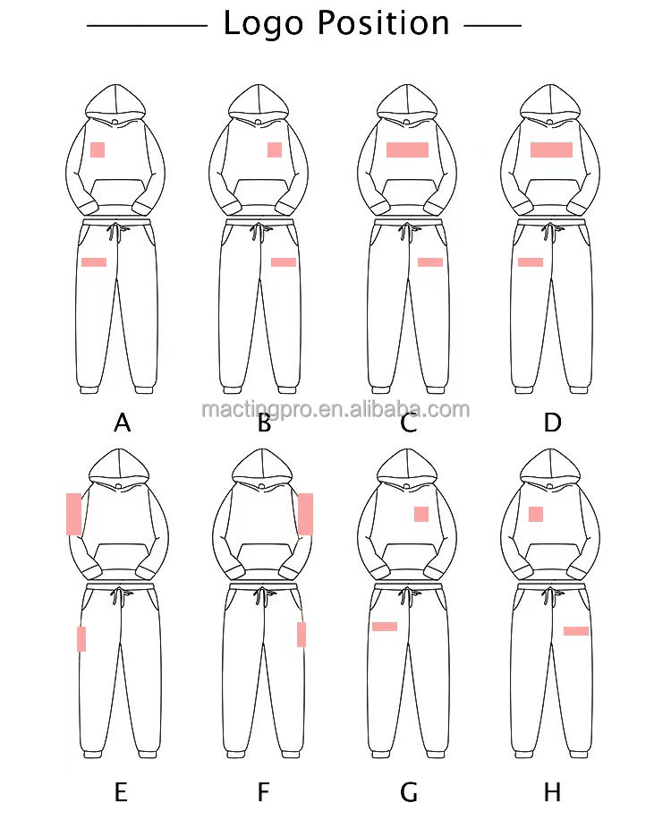 French Terry Fabric Men's Flared Sweatpants with Side Zipper Customized by Manufacturers