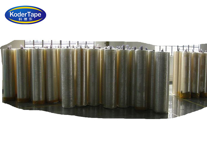 Width 1280mm Adhesive Tape Jumbo Roll