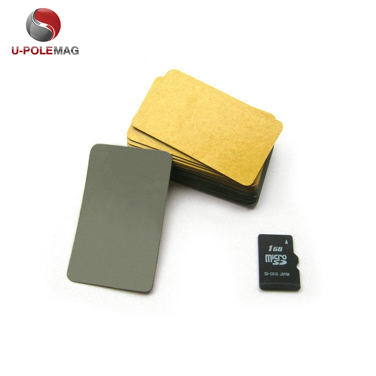 Relative Permeability at 1MHz 80 /-10% Magnetic Shielding Foil for Noise Suppression
