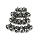 OEM Er Spring Collet Er11 Er16 Er25 Er32 Er40 High Precision For Chuck Set