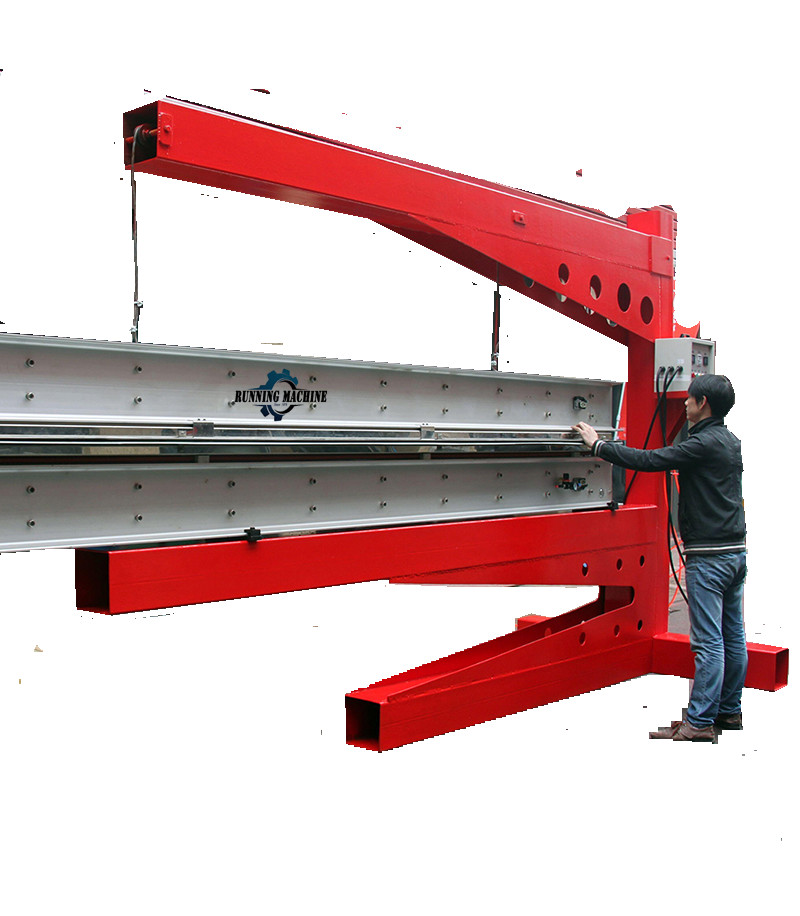 Water Cooling Polyurethane Polyester Pvc Belt Splicing Machine Jointing Machine
