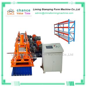 Buy cheap Ce 380v / 220v Reducer Drive Rack Roll Forming Machine product