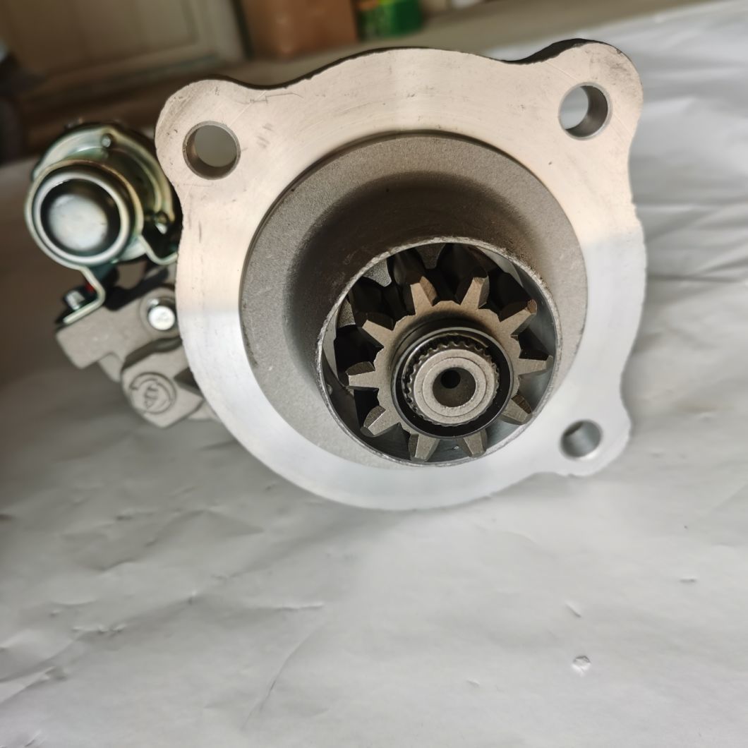 Sinotruk HOWO Dump Truck Engine Spare Part Starter Vg1560090001
