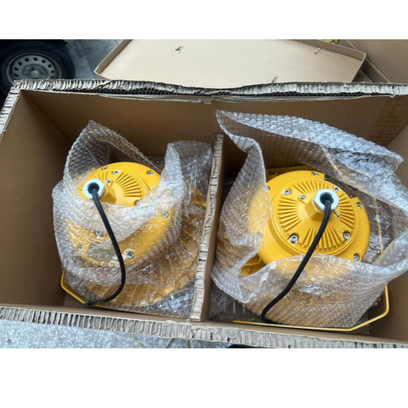 ATEX Class 1 Division 1 LED Lighting 50w Ufo Explosion-Protected High Bay Lamps
