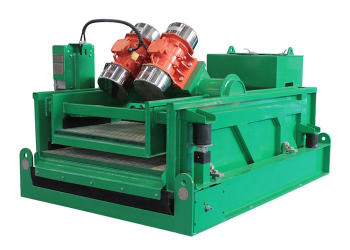 Oilfield mud recovery system Solid control screen Linear motion mud circulation system