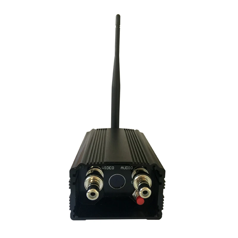 10-30km LOS Drones High Speed Mobile Video Wireless Transmission with 3W, 8 channels
