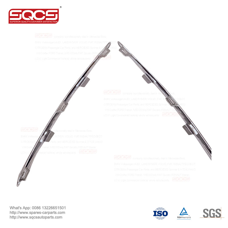 Mercedes benz W167 Car Light Accessories Fog Lamp Frame Light Strip with 100% Test Passed