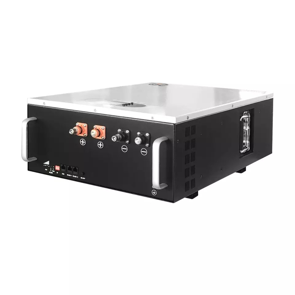 Deep Cycle 48V 200ah Wall Mounted Lithium Ion Battery With BMS For Home Storage Application
