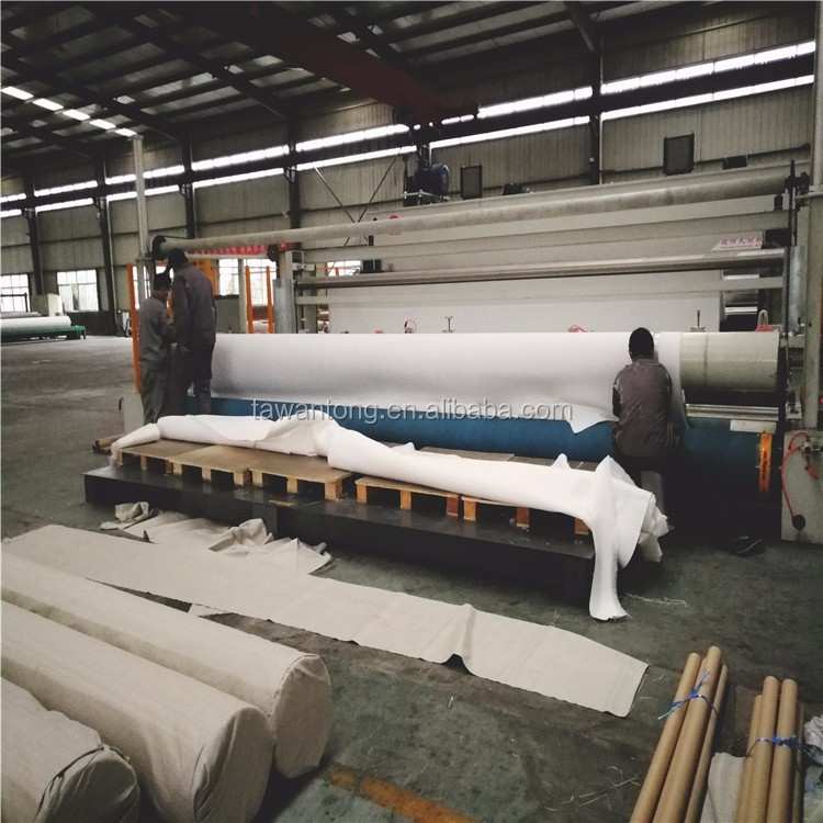 ISO9001 ISO14001 BV Certified Geotextile Filter Fabric for Earthwork Products at Best