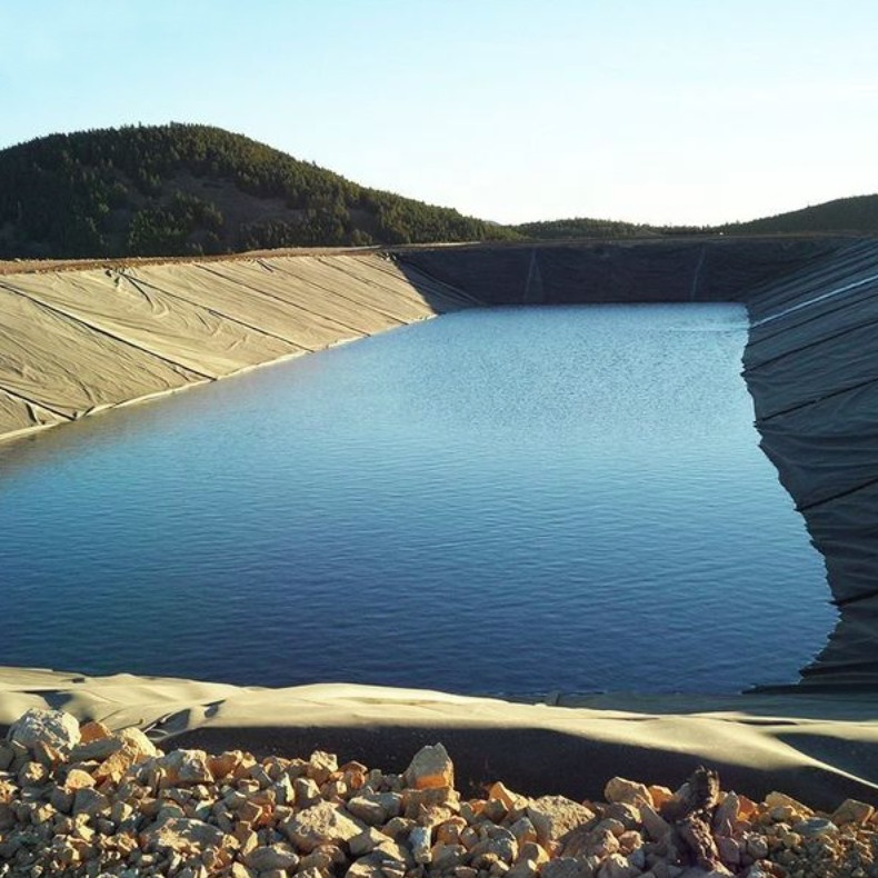 1.5mm HDPE Geomembrane Liner Cost Sheet for Waterproofing Project Solution Capability