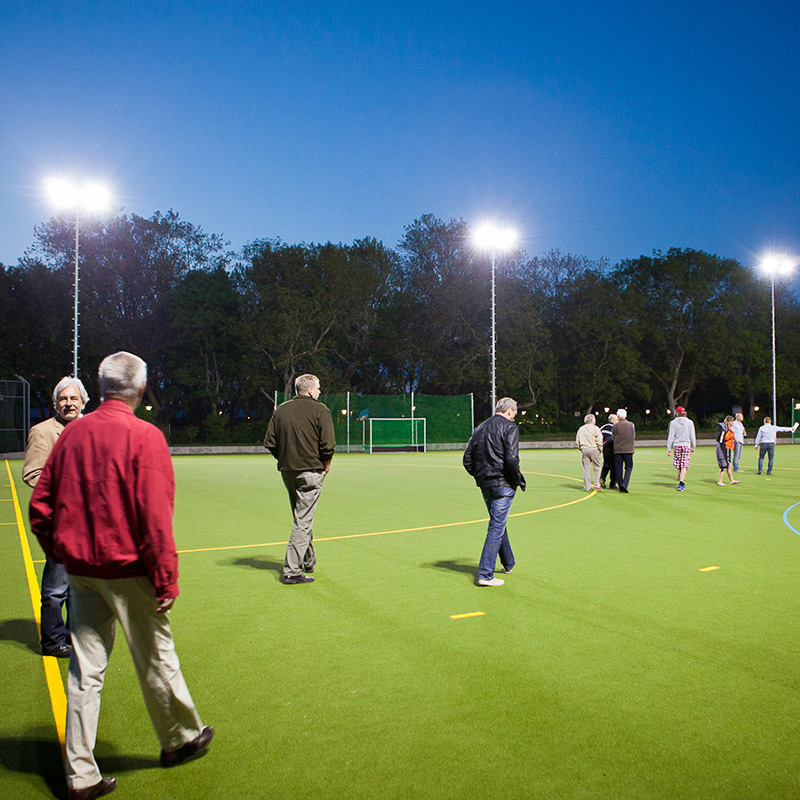 Venue Outside Flood Lights Led Security Stadium 400w IP67 Aluminum Cool White