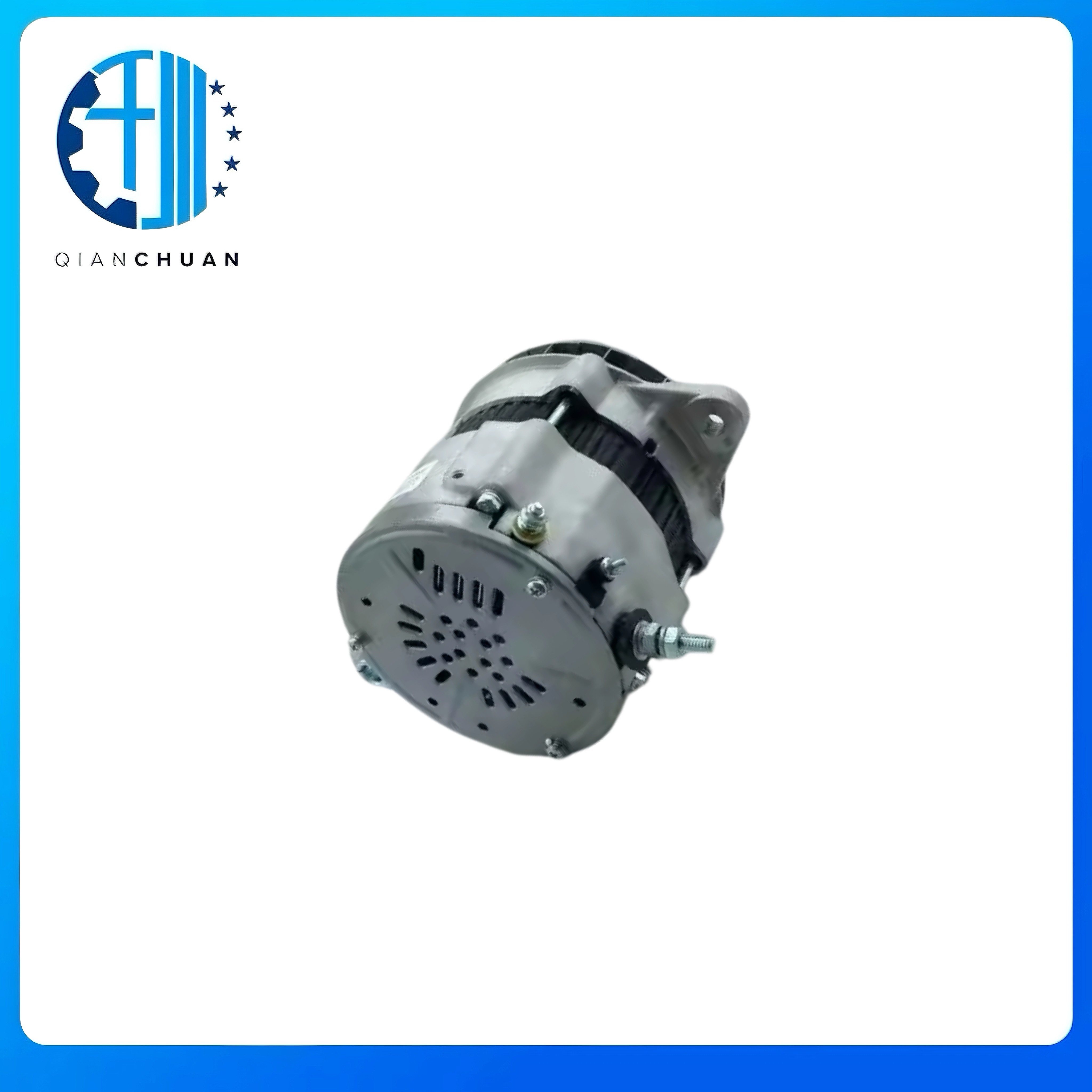 Alternator 169-3345 for Caterpillar C9 E330 Excavator Engine Spare Parts for Machinery Construction