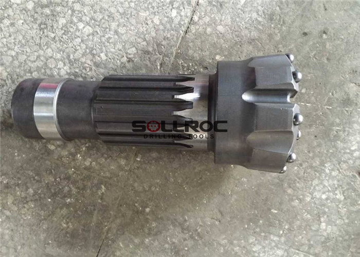 5" Atlas Copco Down The Hole Mission50 M50 DTH Button Drill Bits For Waterwell Drilling